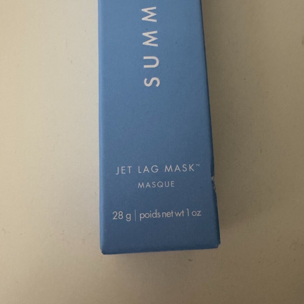 Mini Jet Lag Mask® + Moisturizer - Picture 3 of 5